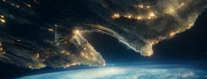 Independence Day: O Ressurgimento ganha primeiro spot.