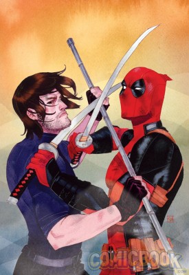 deadpool vs gambit