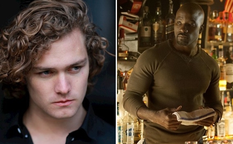 Punho de Ferro pode aparecer em Luke Cage.