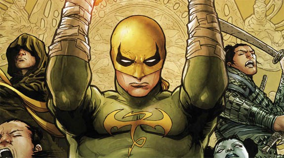 Marvel confirma ator para Danny Rand.