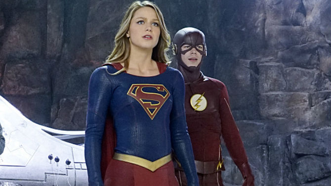 Veremos Supergirl da Terra-1?