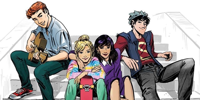 Adaptação da Archie Comics ganha sinal verde.