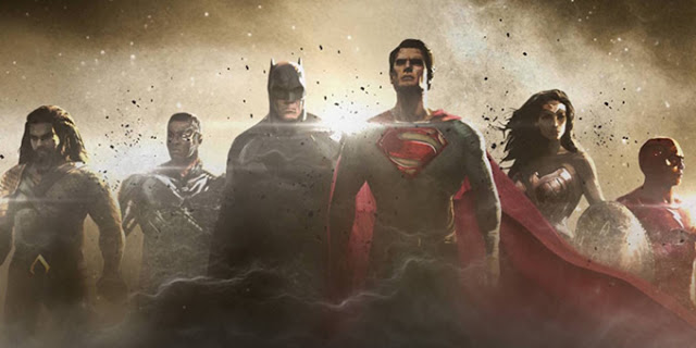 Geoff Johns e Jon Berg serão os novos supervisores da DC Films.