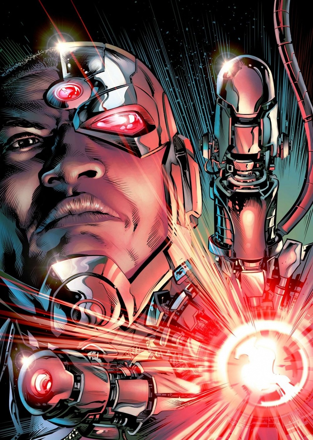 Cyborg-Rebirth-Issue-1