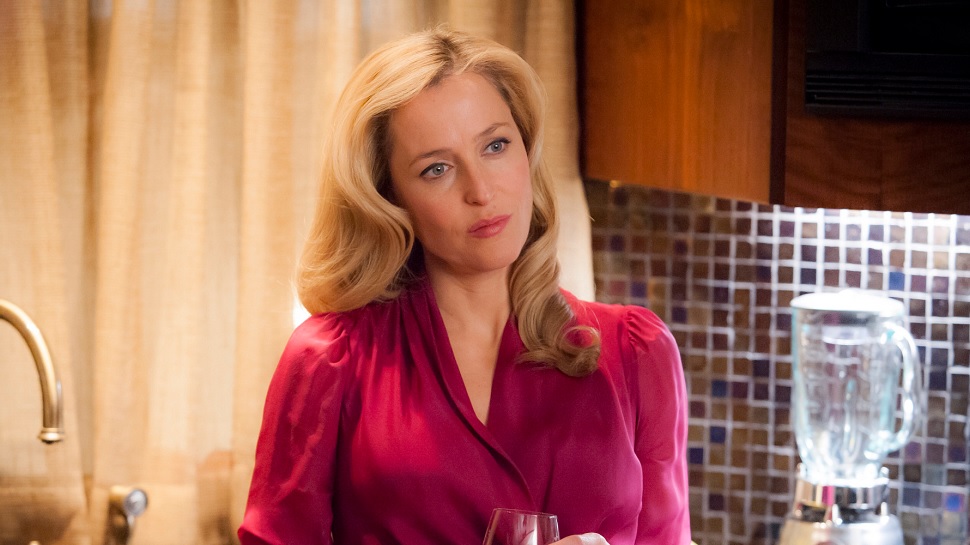 American Gods | Gillian Anderson entra para a série de TV de Neil Gaiman