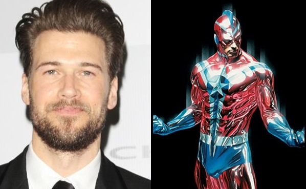 Nick Zano interpretará o personagem.