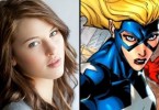 Sarah Grey fará Stargirl em Legends of Tomorrow.