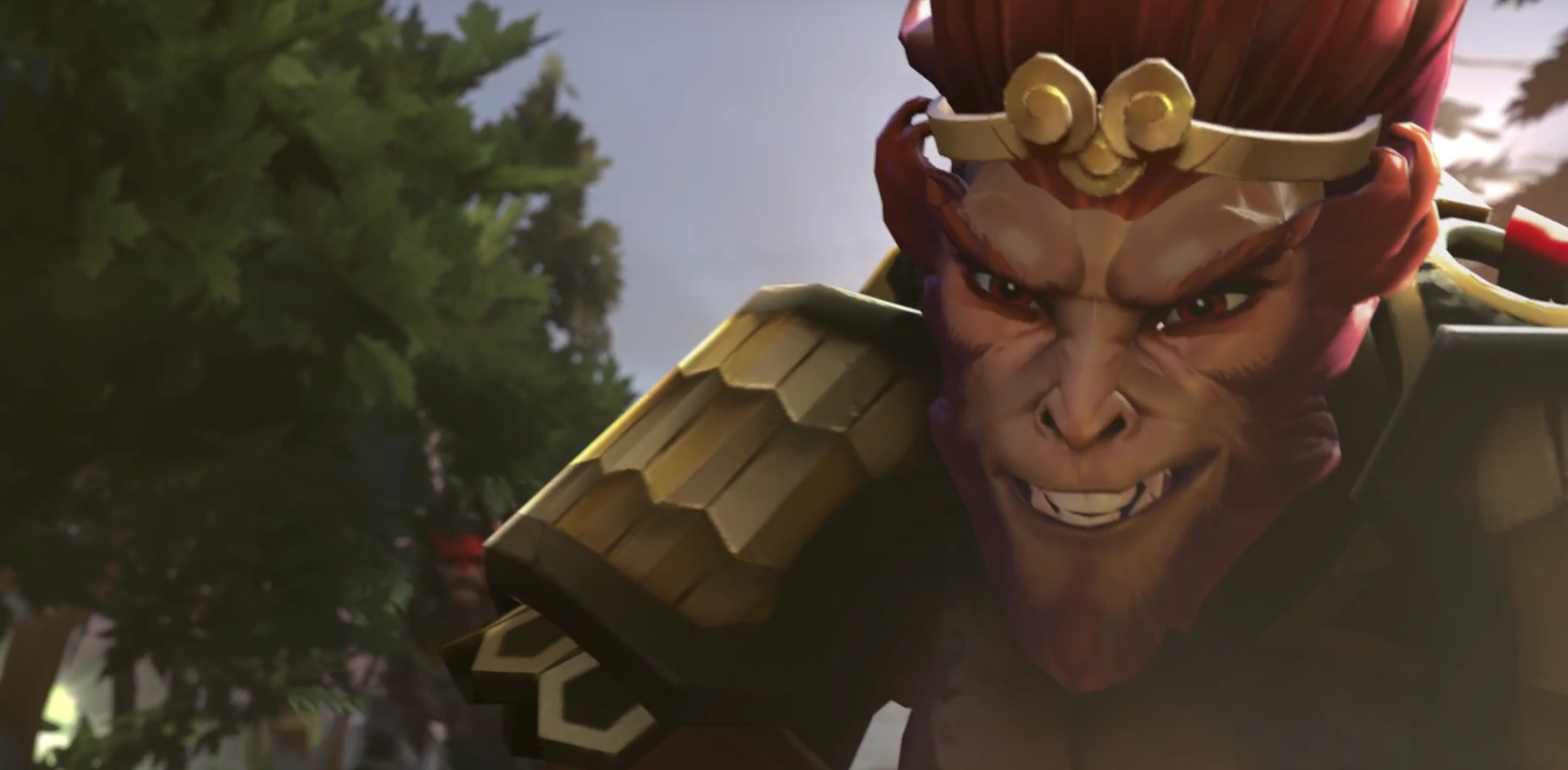 Monkey king dota arcana фото 34