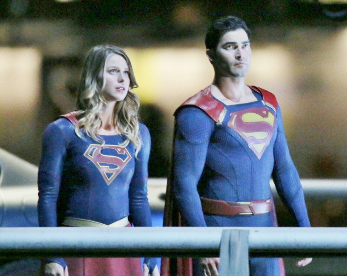 Supergirl | Snapper Carr e Superman na sinopse do Episódio 2x02 Last ...