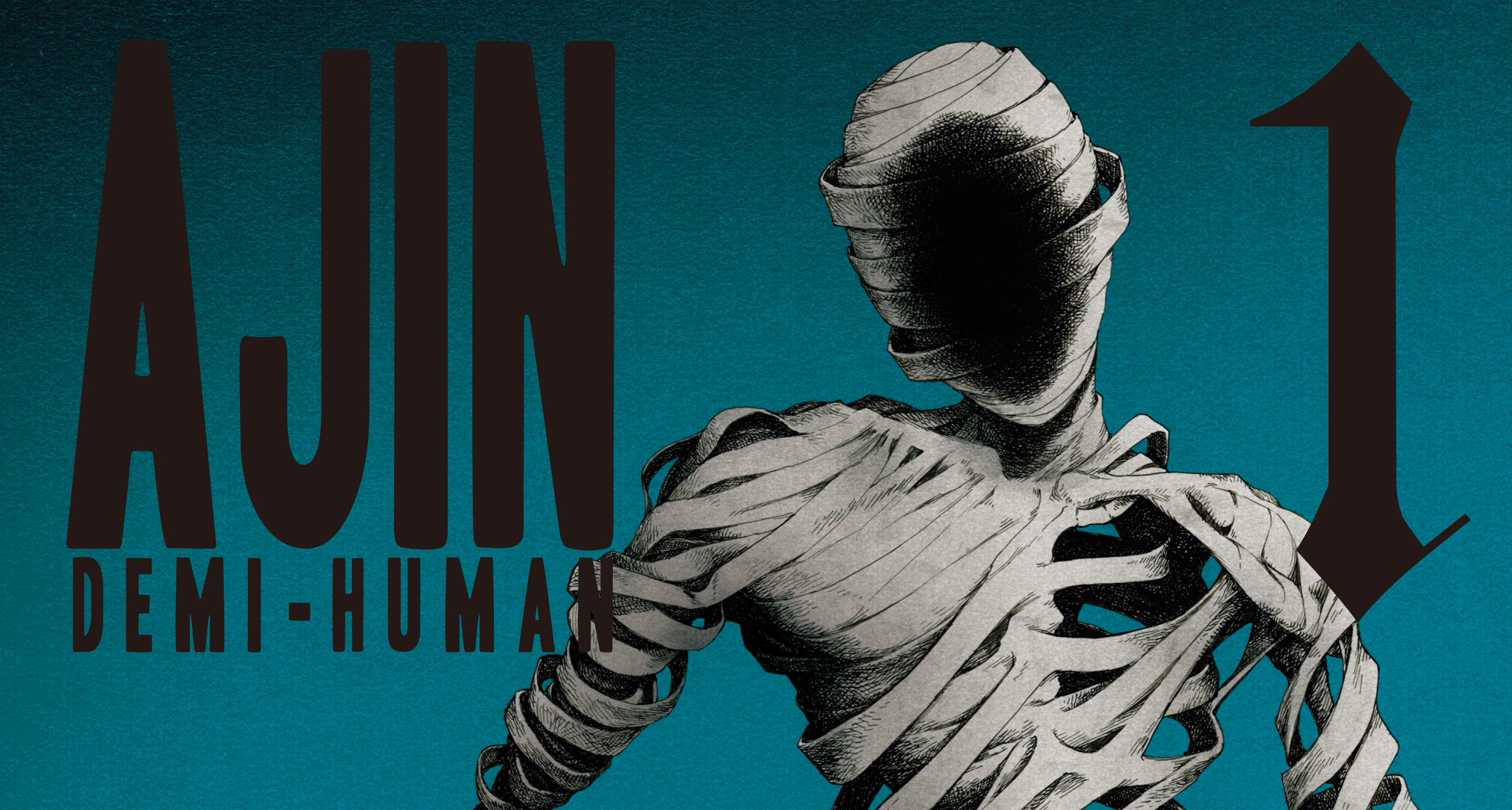 Resenha] Ajin #1  Tsuina Miura & Gamon Sakurai - Cine Mundo