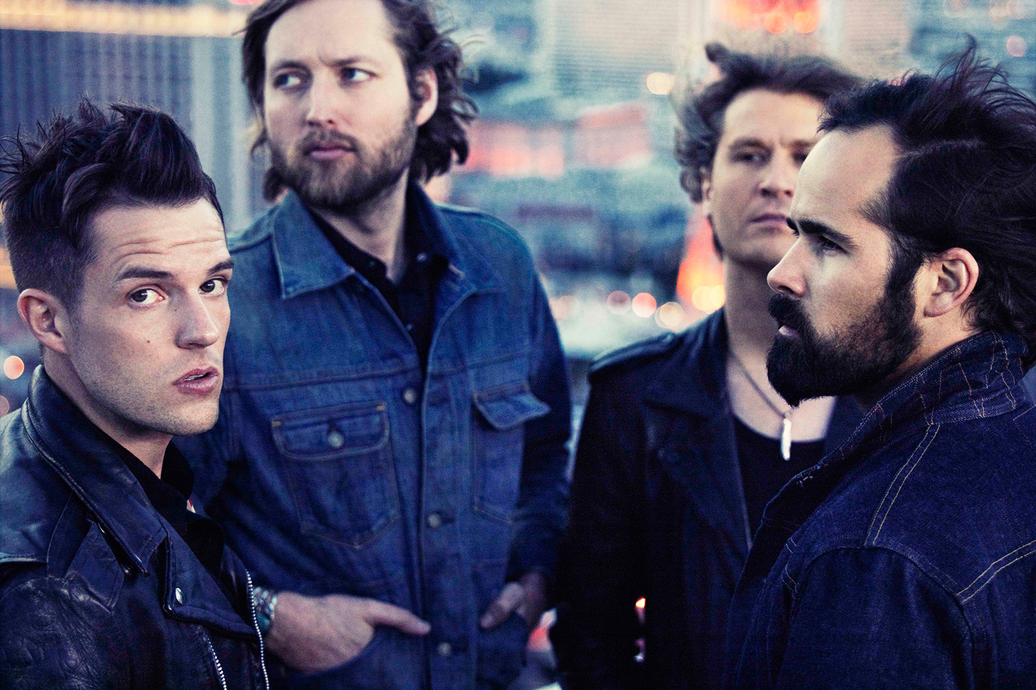 The Killers Banda lança álbum com faixas natalinas