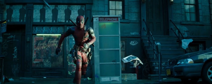 Teaser de Deadpool 2 lançado oficialmente pela Fox.