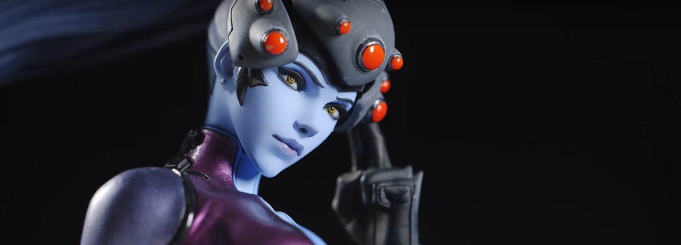 how much dmg does widowmaker do with headshots