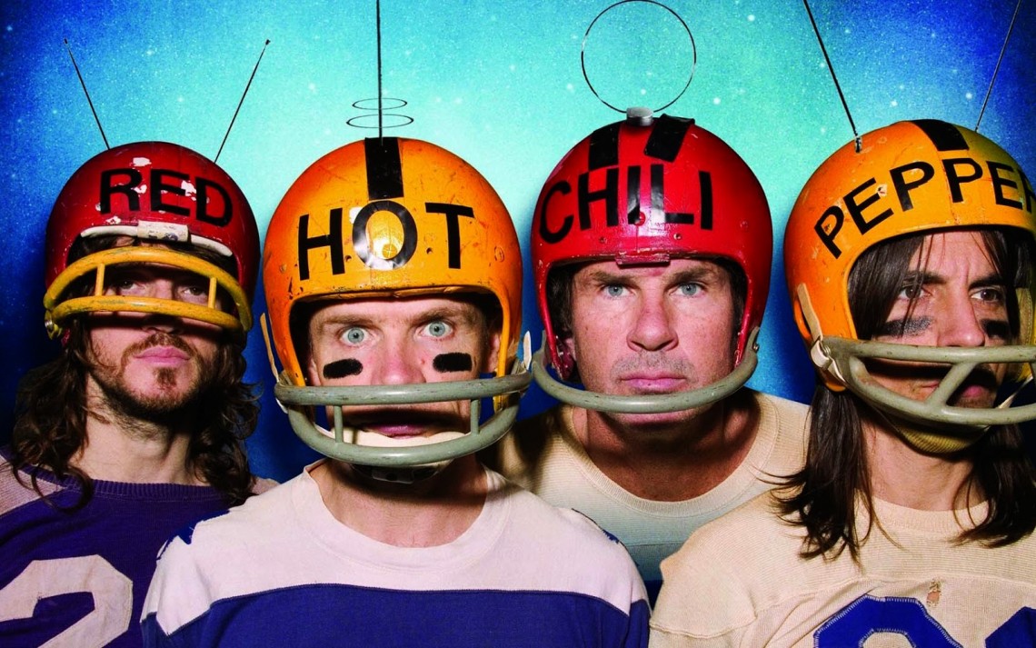 Discografia Red Hot Chili Peppers