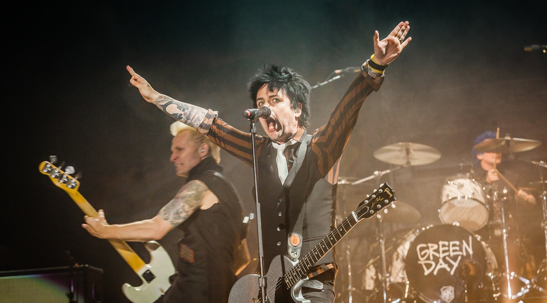 Green Day Confira as datas e preços dos ingressos dos shows no Brasil