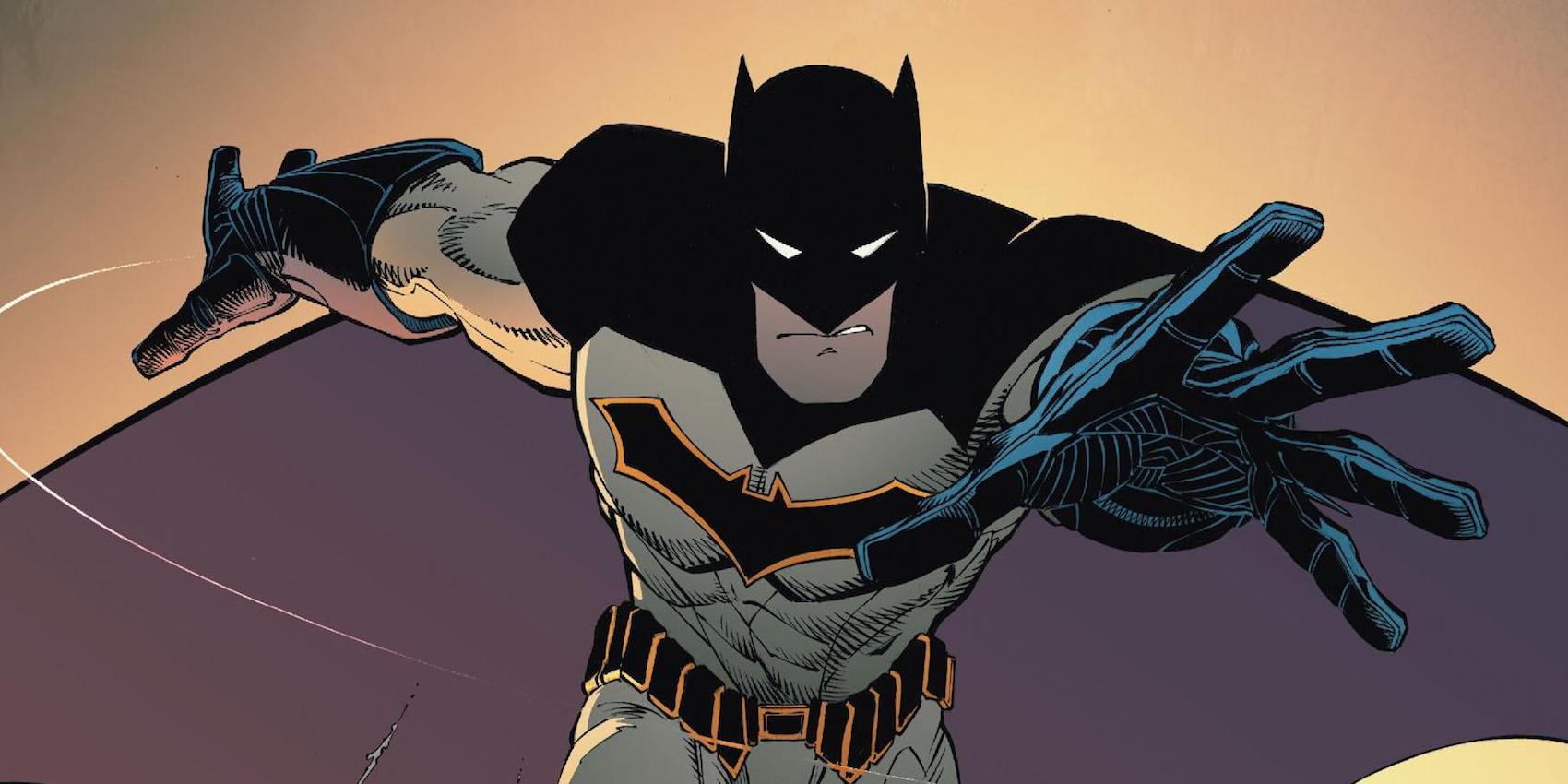 DC passa a considerar Batman um meta-humano