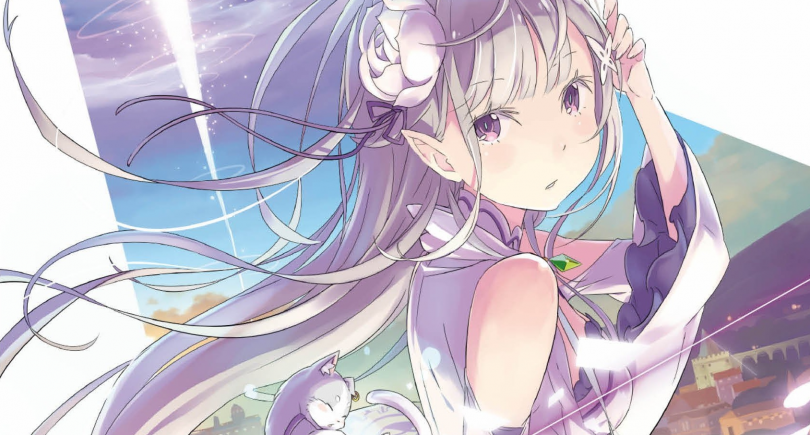 Re:Zero - Começando uma Vida em Outro Mundo - Livro 01