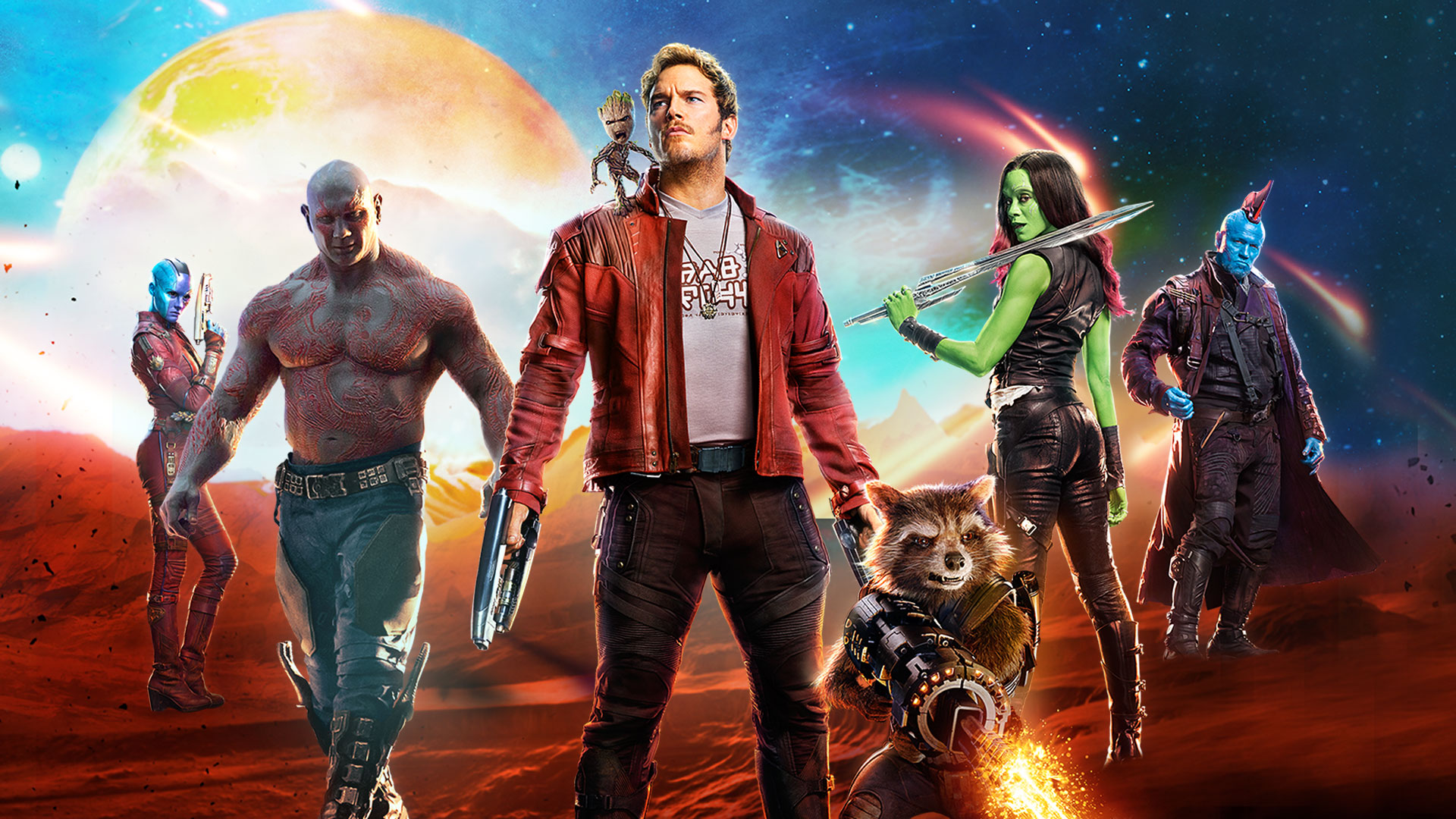 when does the guardians of the galaxy vol 2 soundtrack release