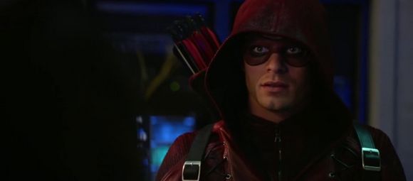 Arrow entra em sua reta final da temporada atual.