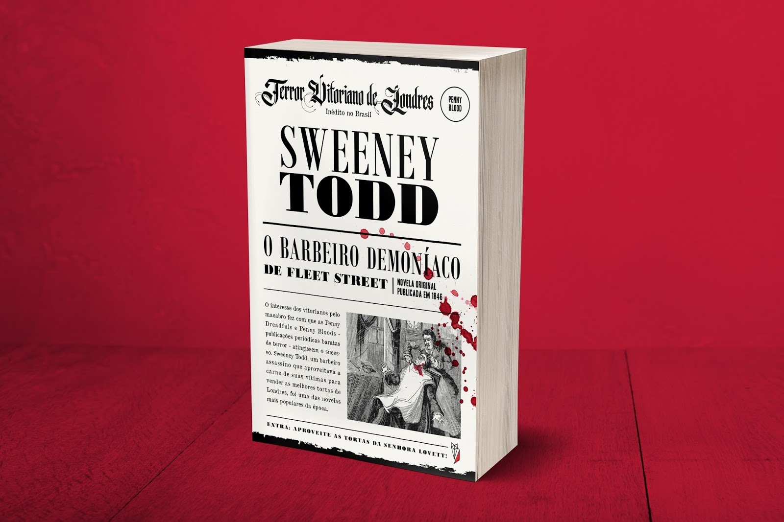 Download Sweeney Todd | Editora Wish vai publicar obra inédita no ...