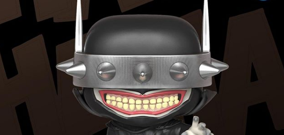 Batman Que Ri Ganhara Um Colecionavel Pela Funko