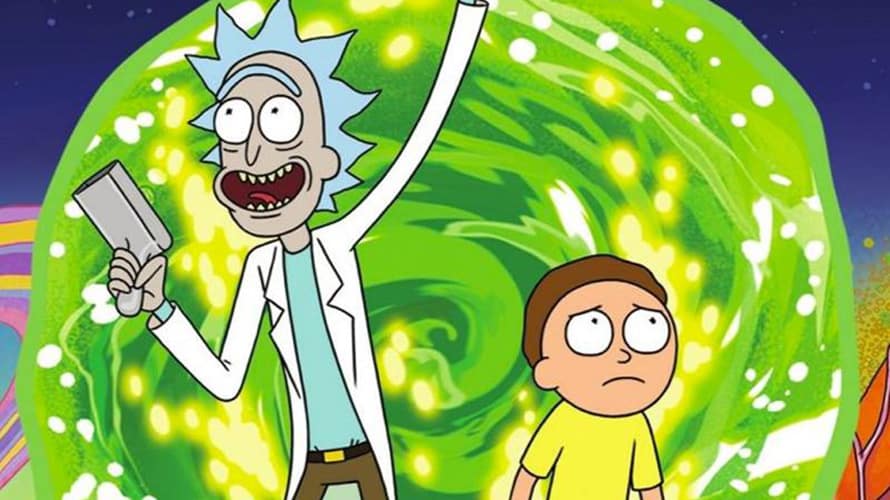 Rick and Morty  Animação retorna para a Netflix dublado e com episódios  inéditos! - Alternativa Nerd