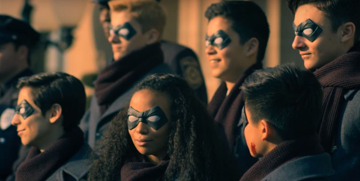 The Umbrella Academy Ganha Novo Trailer Eletrizante 