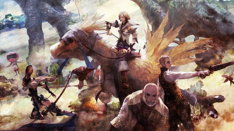 Final Fantasy da era 3D: do bom para o melhor (Parte 1)