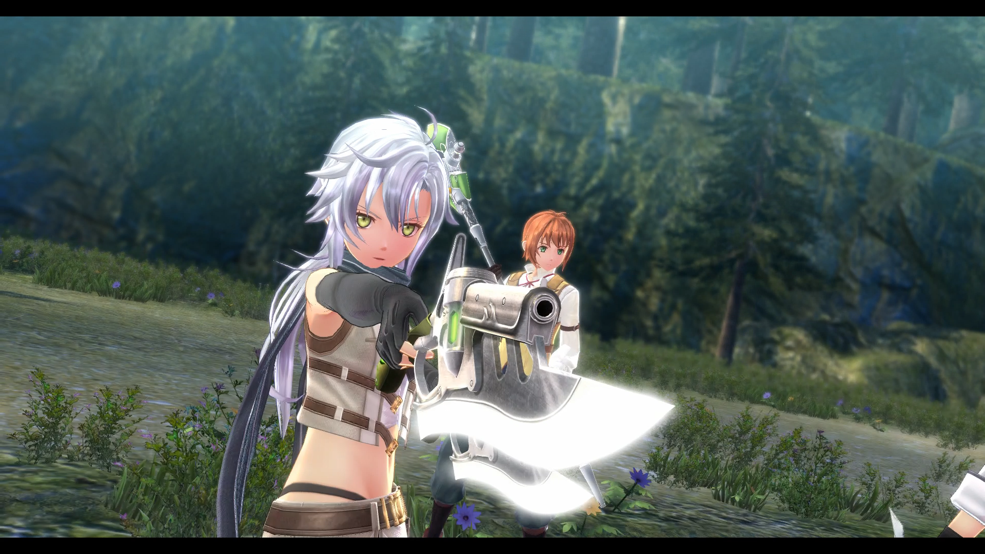 Rpg series 1.20 1. Trails of Cold Steel 3. The Legend of Heroes: Trails of Cold Steel. The Legend of Heroes Trails of Cold Steel III. The Legend of Heroes Trails of Cold Steel 4 Rean.