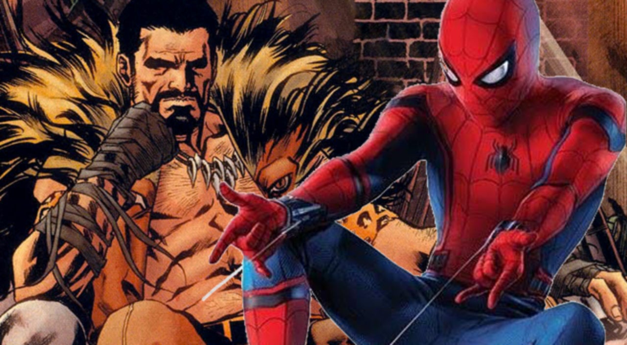 Resultado de imagem para kraven spider man mcu