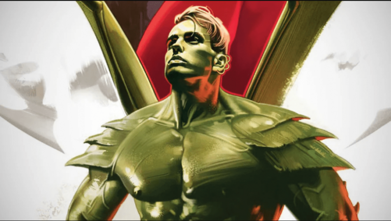 Hulkling fará a sua estreia no MCU em WandaVision