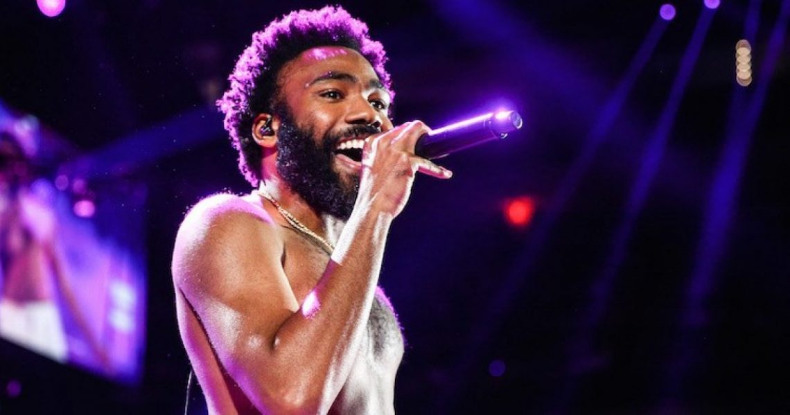 Childish Gambino lança seu novo álbum oficialmente