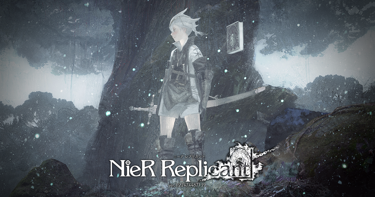 NieR Replicant ver.1.22474487139... é anunciado para PS4 ...