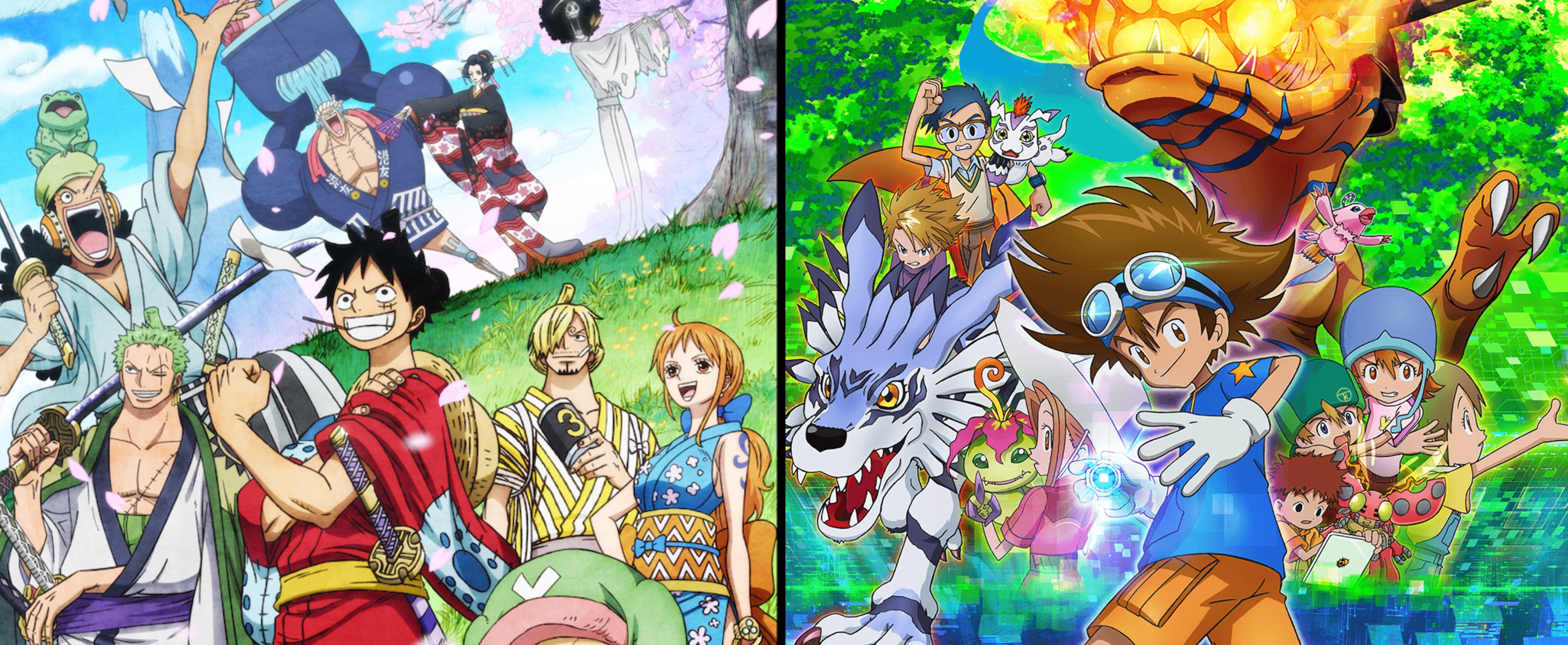 Toei divulga novidades surpreendentes de Digimon Adventure - HIT SITE