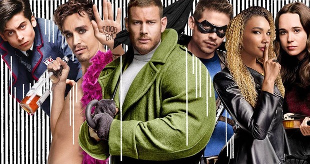 The Umbrella Academy é Renovada Para A Sua Terceira Temporada 