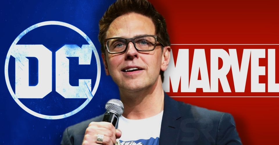 James Gunn diz que convidará diretores da DC para o set de Guardiões da  Galáxia VOL.3