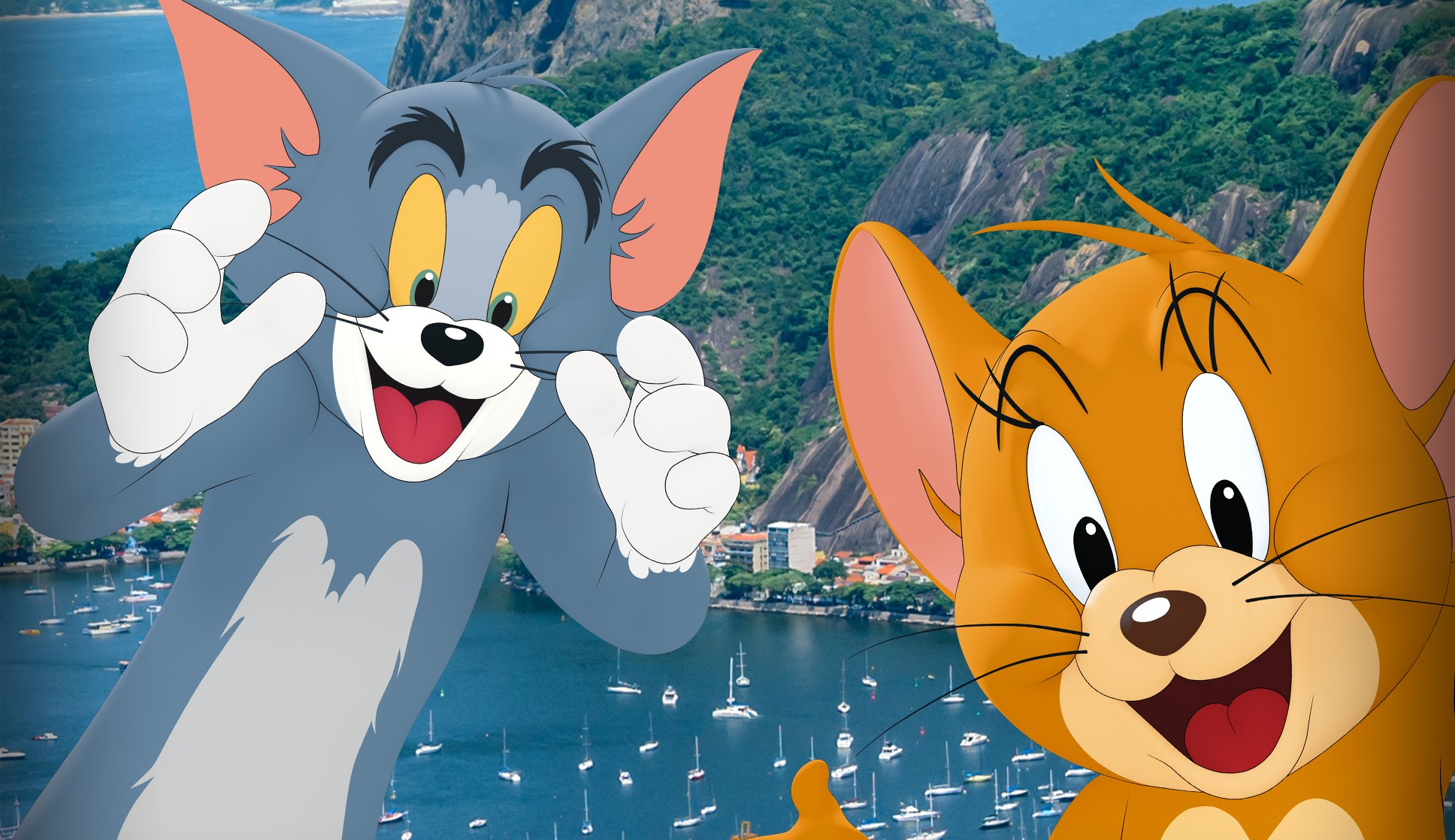 О том. Tom and Jerry 2021. Том и Джерри Tom and Jerry. Шоу Тома и Джерри 2021. Том и Джерри 2021 Постер.