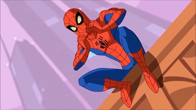 Serial Is Spectacular Spider Man On Netflix Download