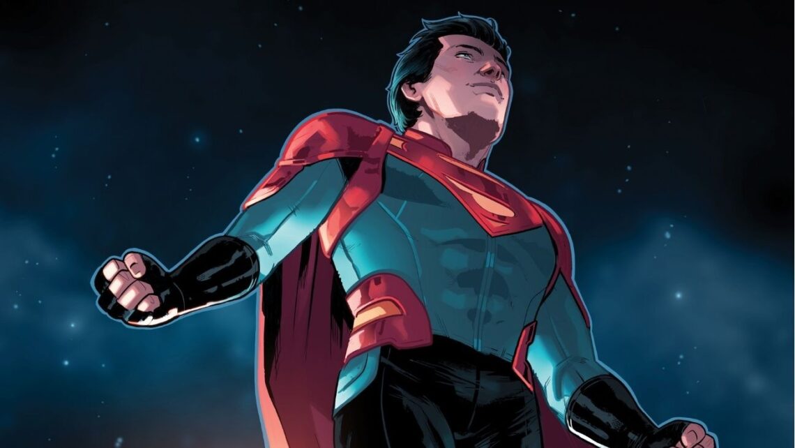 Jonathan Kent Filho De Clark E Lois Se Torna O Novo Superman Entenda