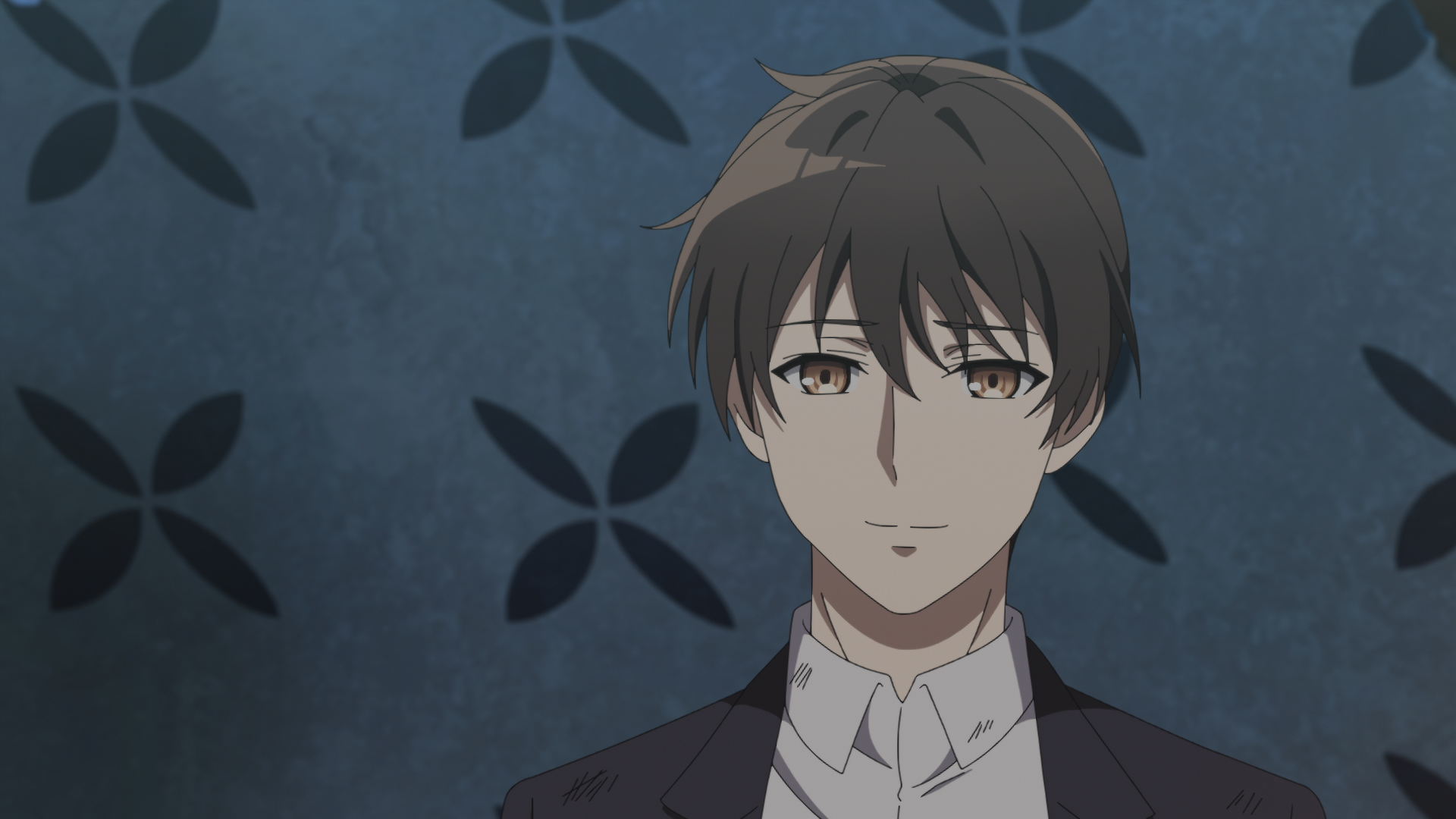 Captura de tela do episódio 12 de "The Detective is Already Dead", mostrando Kimihiko