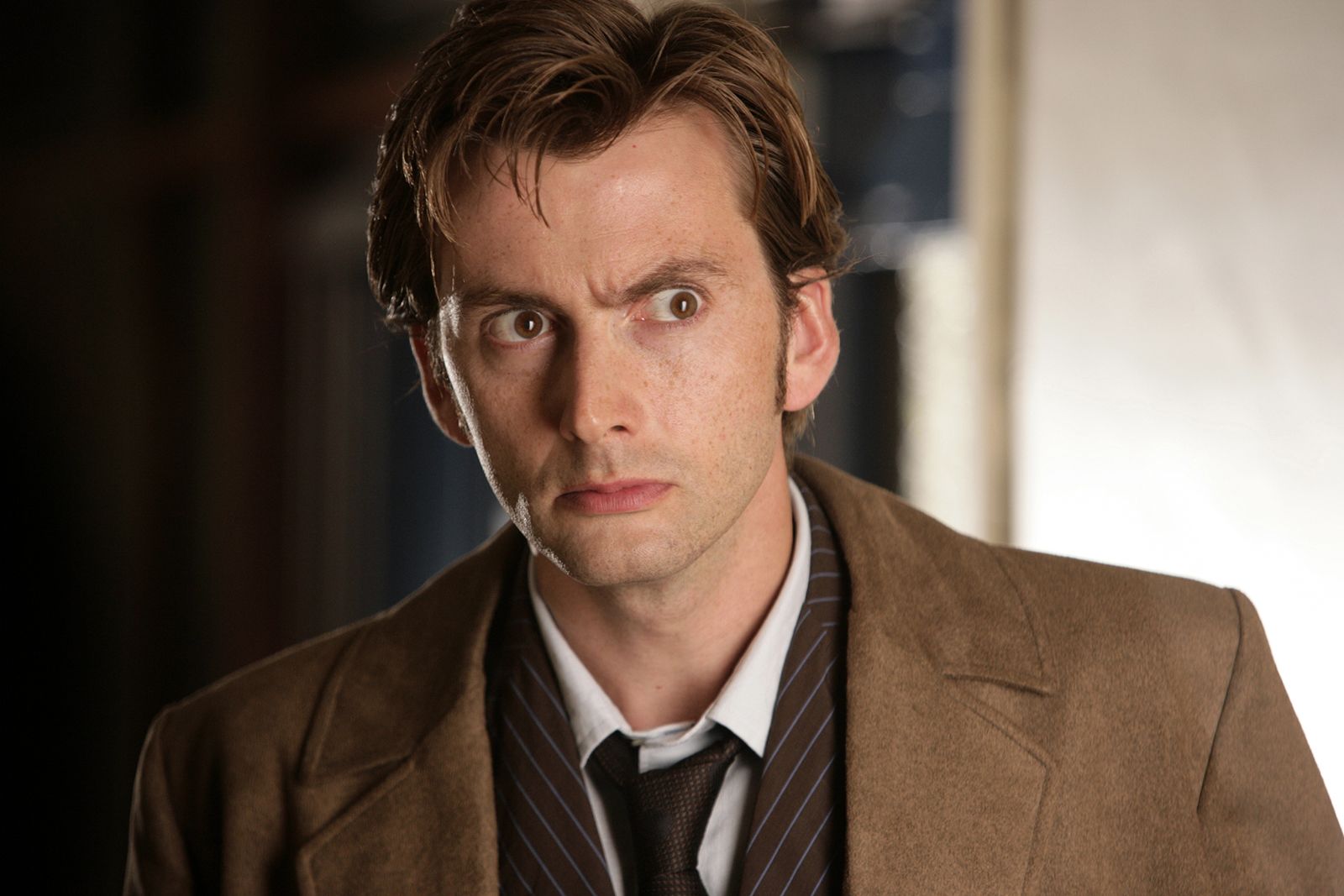 David Tennant retorna como o 14° Doutor em Doctor Who