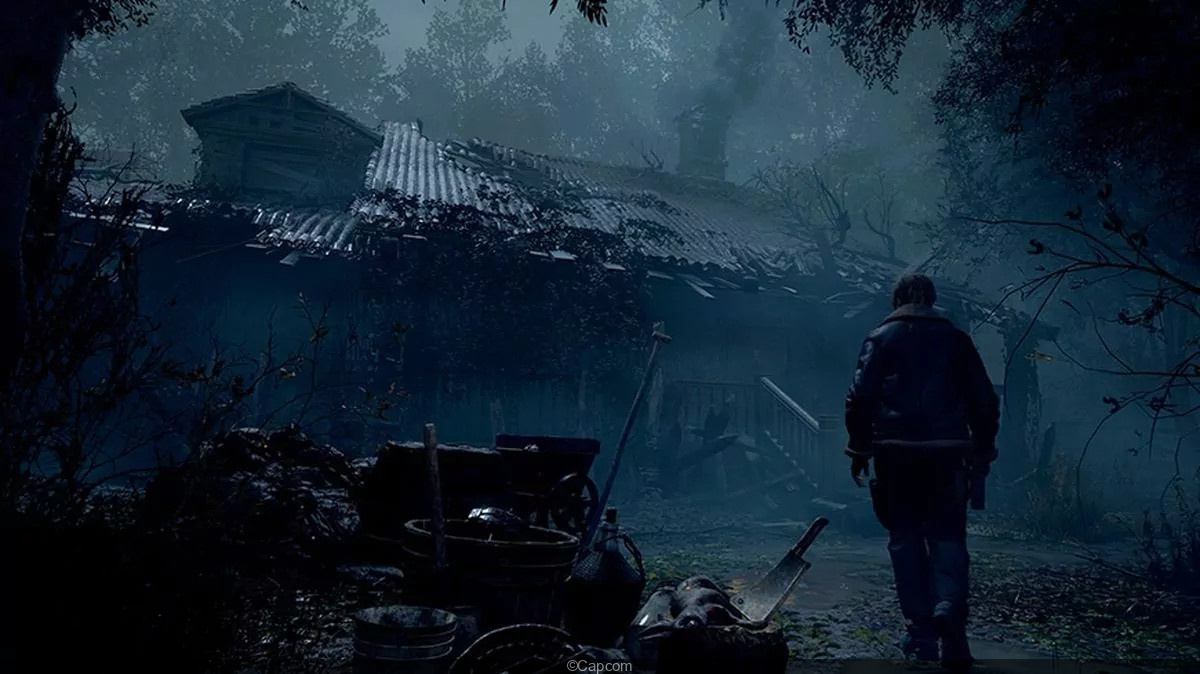 Resident Evil 4 Remake Ganha Novo Trailer E Confirmação Do Modo Mercenários 0201